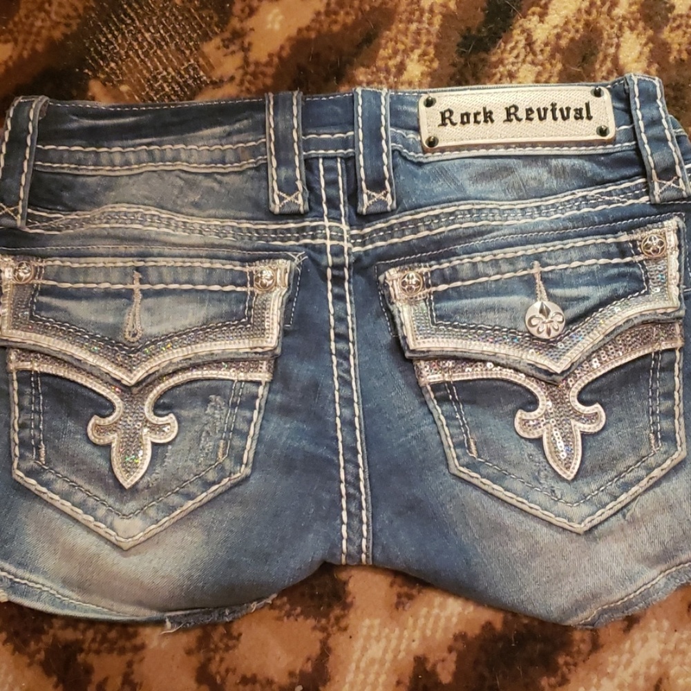 24 rock revival's